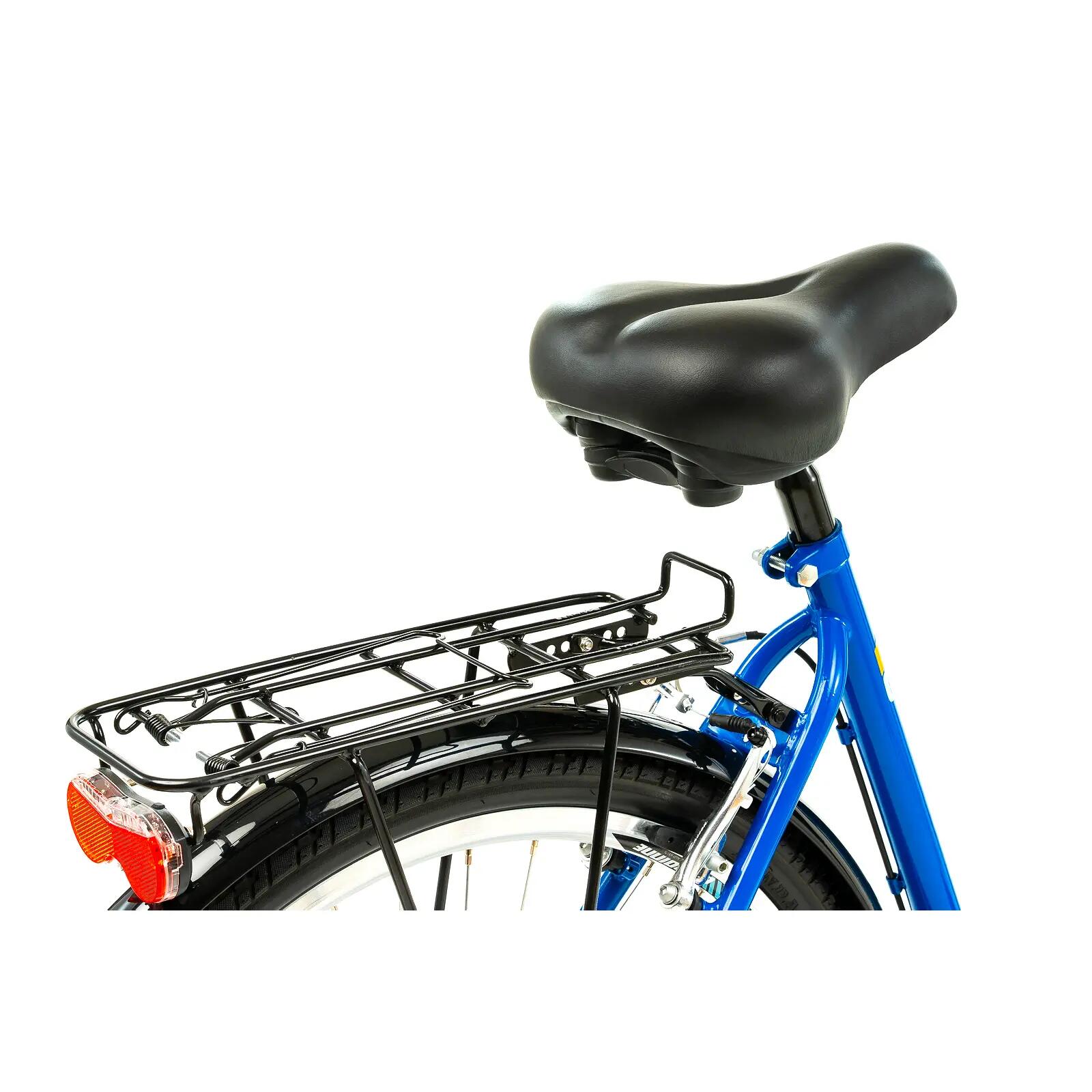 DHS Citadinne 26034 stadsfiets - 26 inch, L, blauw 8/8