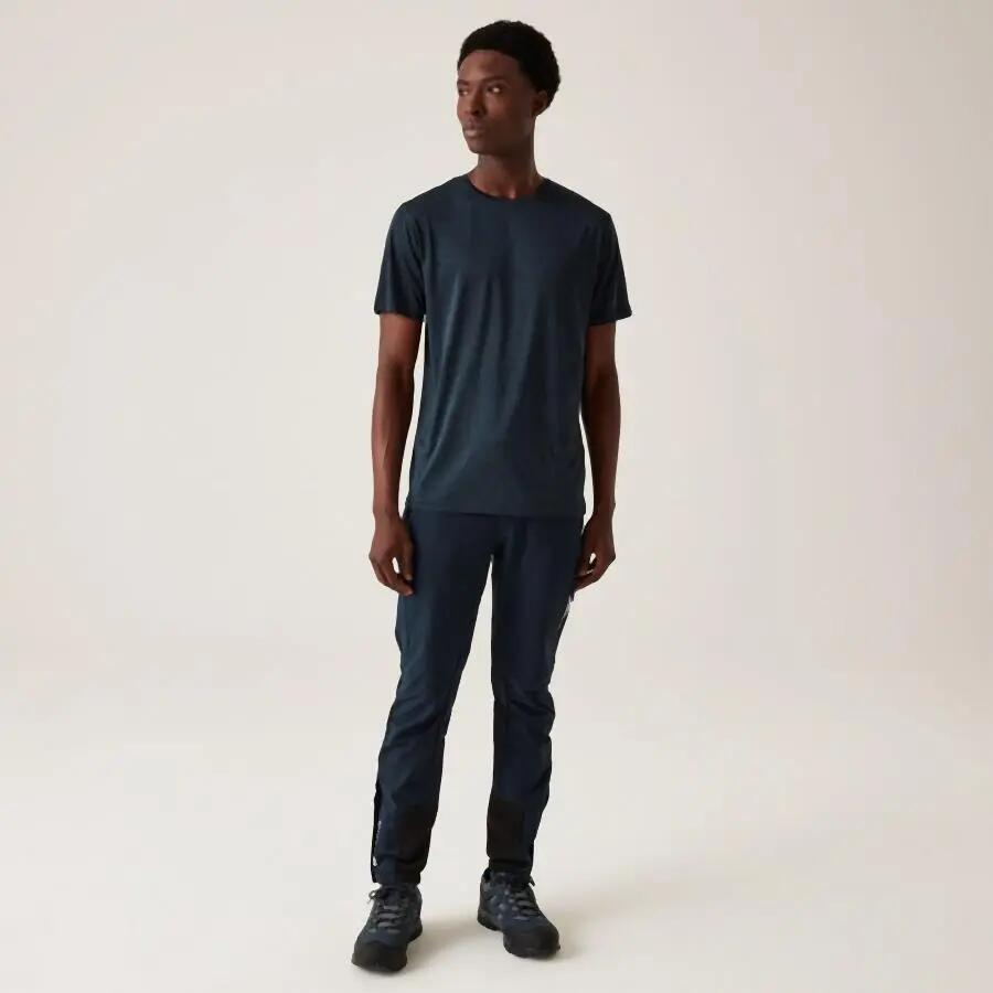 T-shirt a maniche corte da uomo Fingal Edition Marl 5/7