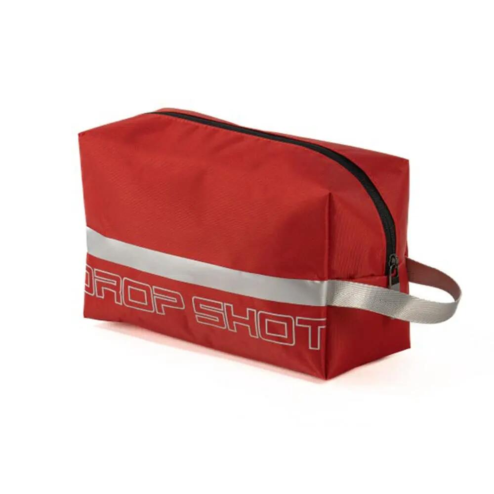 Neceser Drop Shot Essential 25 Db324004 Rojo 2/5