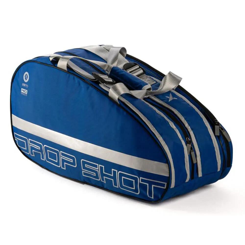 padel bag DROP SHOT ESSENTIAL 25 DB324001 BLUE 2/5