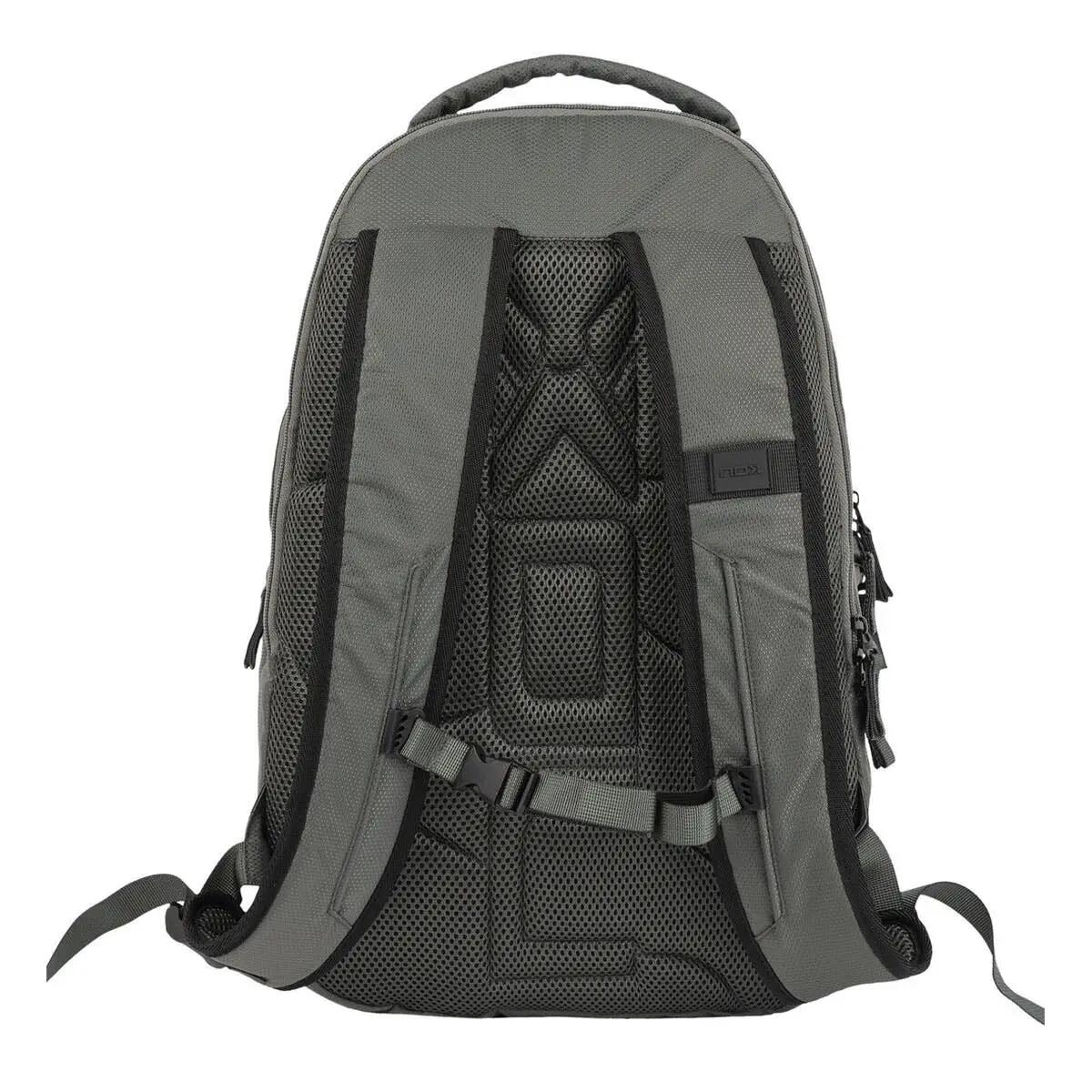 Nox Street Mocstgrey Backpack 4/5