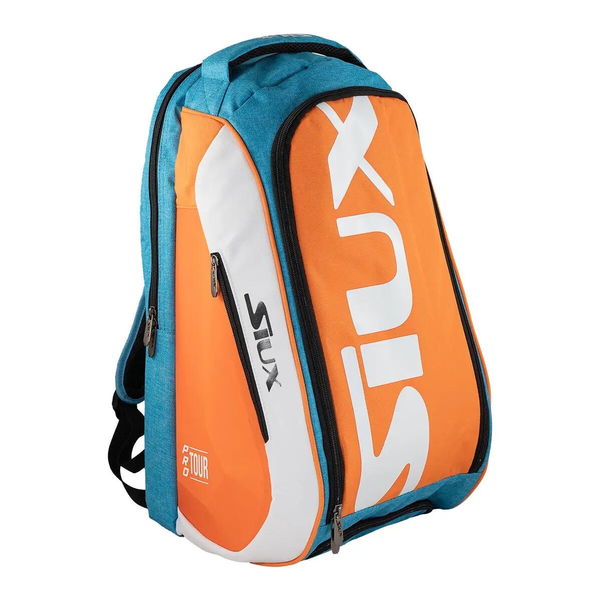 Rucksack Siux Pro Tour Orange 2/5