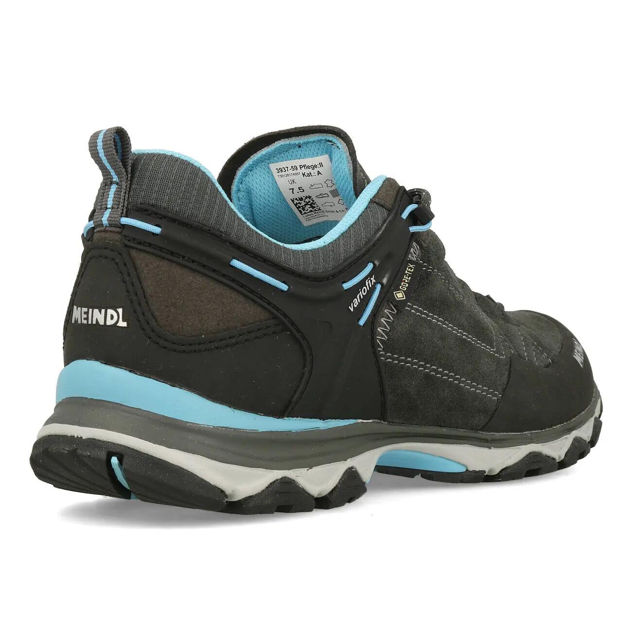 Multifunktionsschuhe Ontario Lady GTX graphit-azurblau 4/7