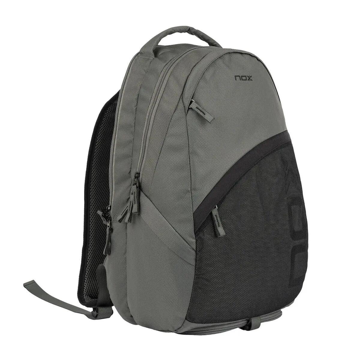 Nox Street Mocstgrey Backpack 2/5