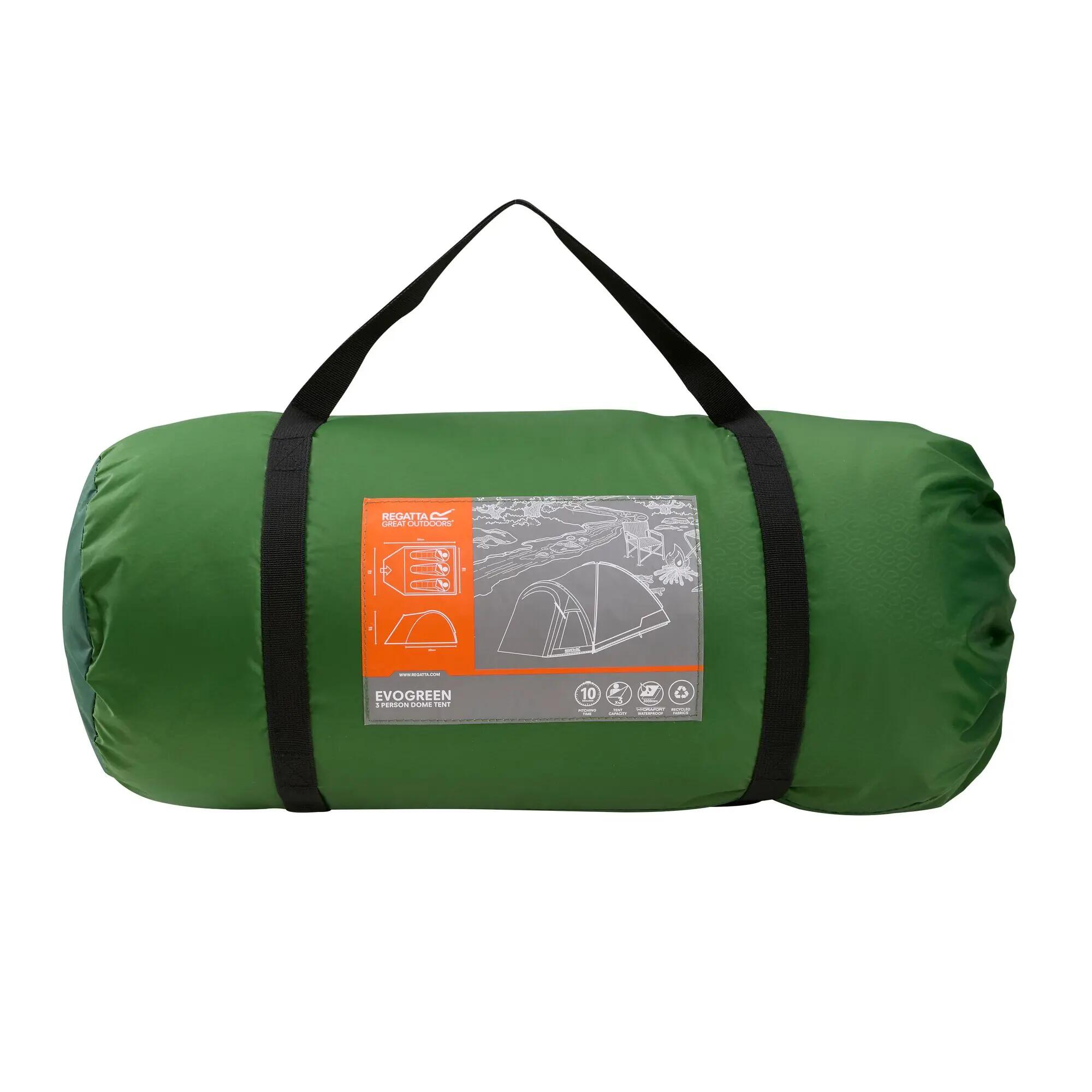 Tenda a cupola Evogreen 3 posti 5/5