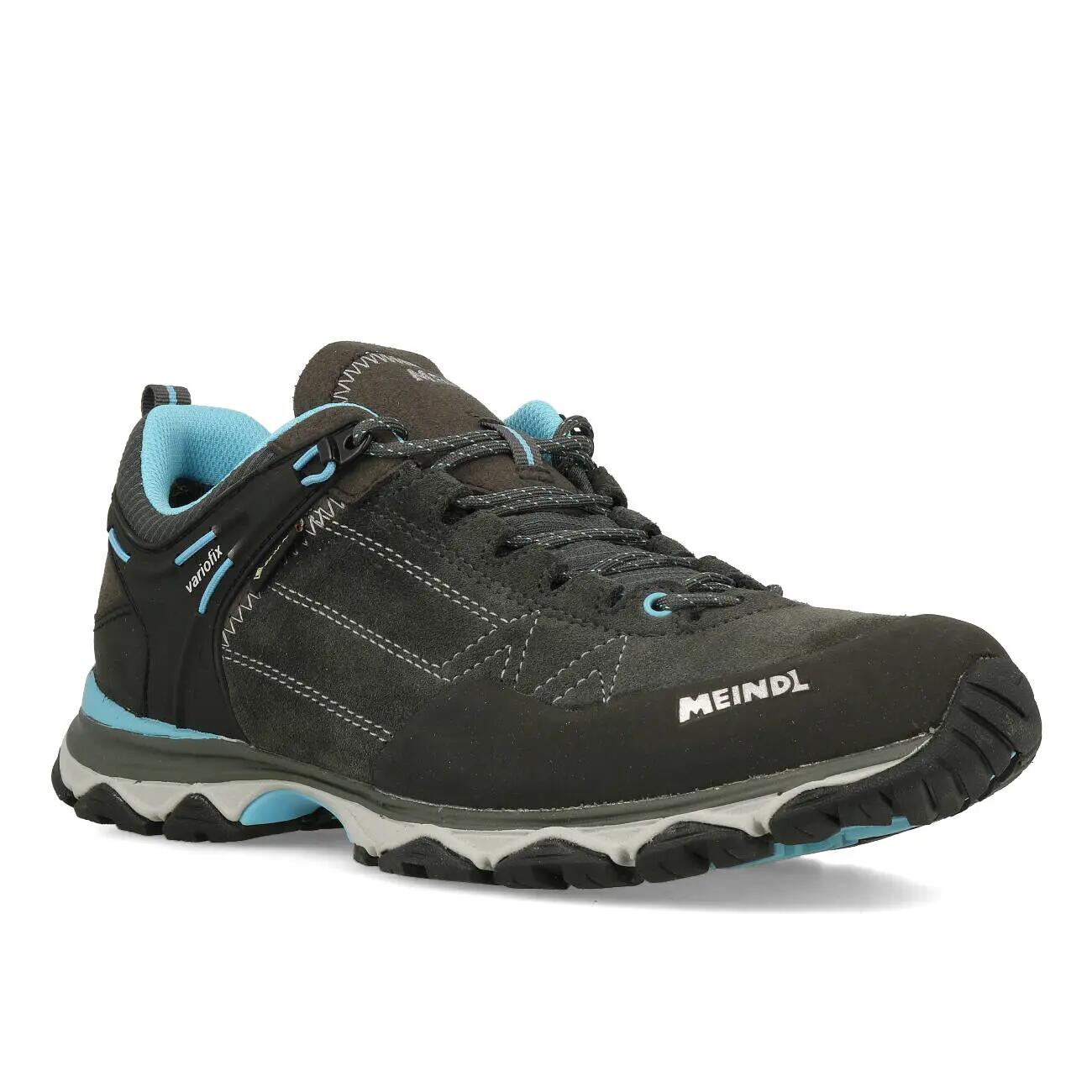 Multifunktionsschuhe Ontario Lady GTX graphit-azurblau 3/7
