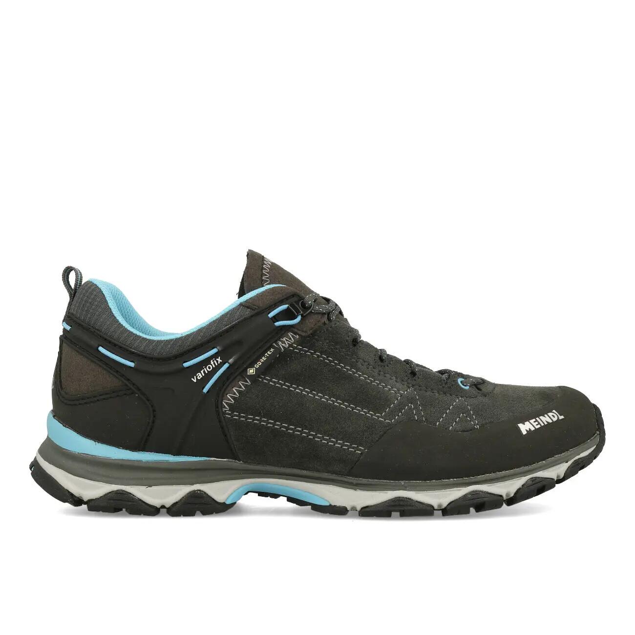 Multifunktionsschuhe Ontario Lady GTX graphit-azurblau 2/7