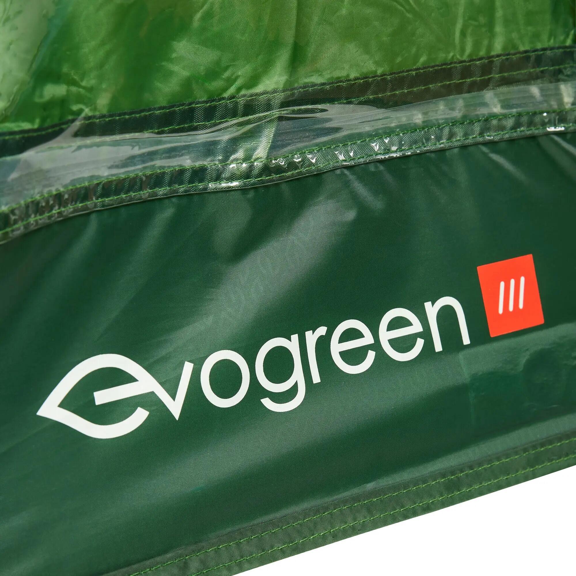 Tenda a cupola Evogreen 3 posti 3/5