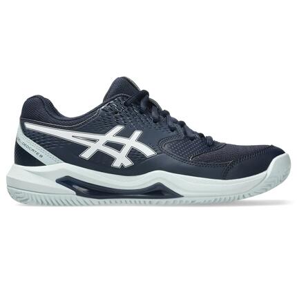 Chaussures de padel et tennis femme Gel Dedicate 8 CLAY - bleu