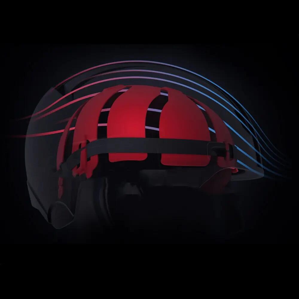 UVEX Jimm Octo+ skihelm - Mat zwart - S - 52-55 cm 6/6