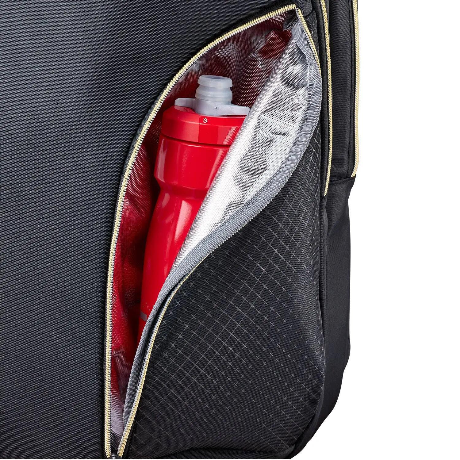 Mochila Wilson Defy V1 Padel Black/gold Wr8914101 4/7