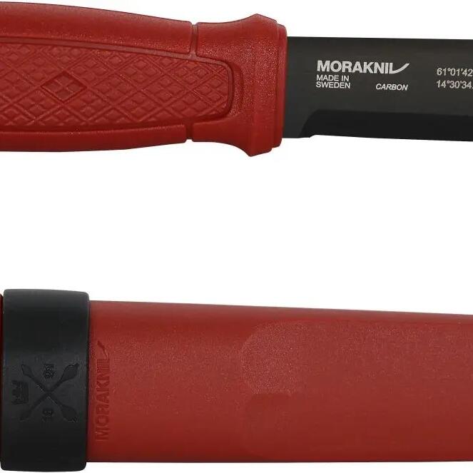 Morakniv Garberg BlackBlade Dala Red Edition