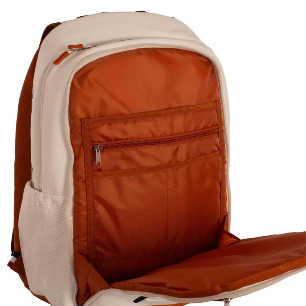 Mochila Softee Premier Creme A005580 5/5