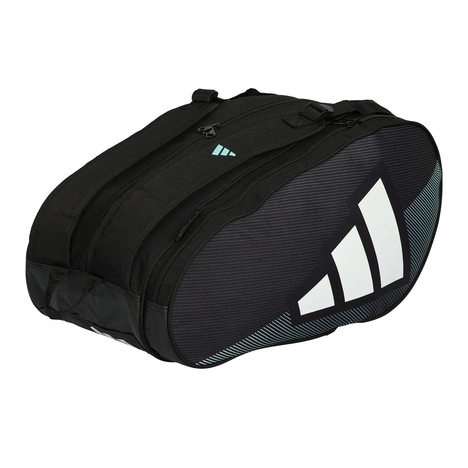 Borsone Adidas Controllo Black 2026 Ab3pa3u10 4/7