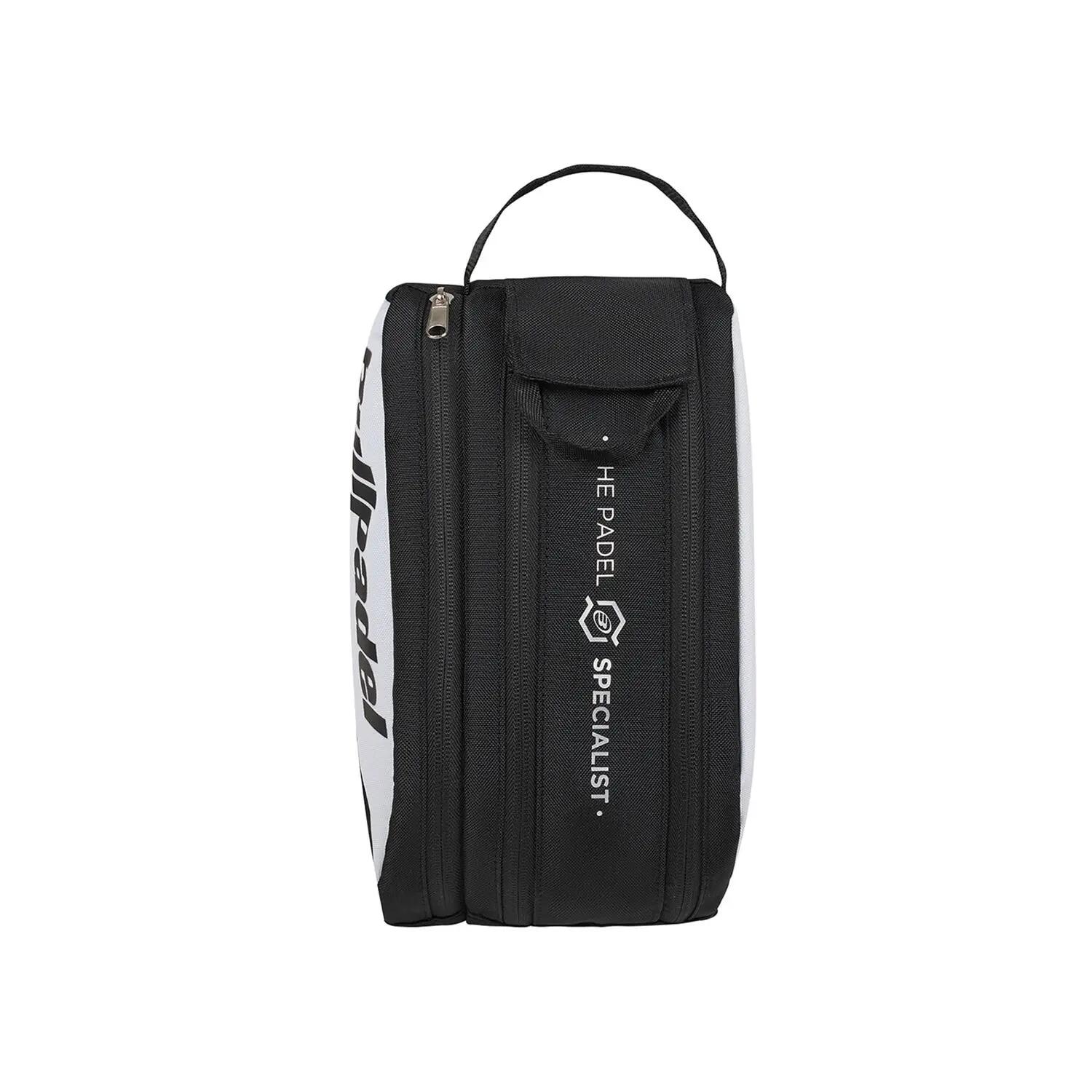 Neceser Bullpadel D.case Negro/blanco Bpn26001 3/5