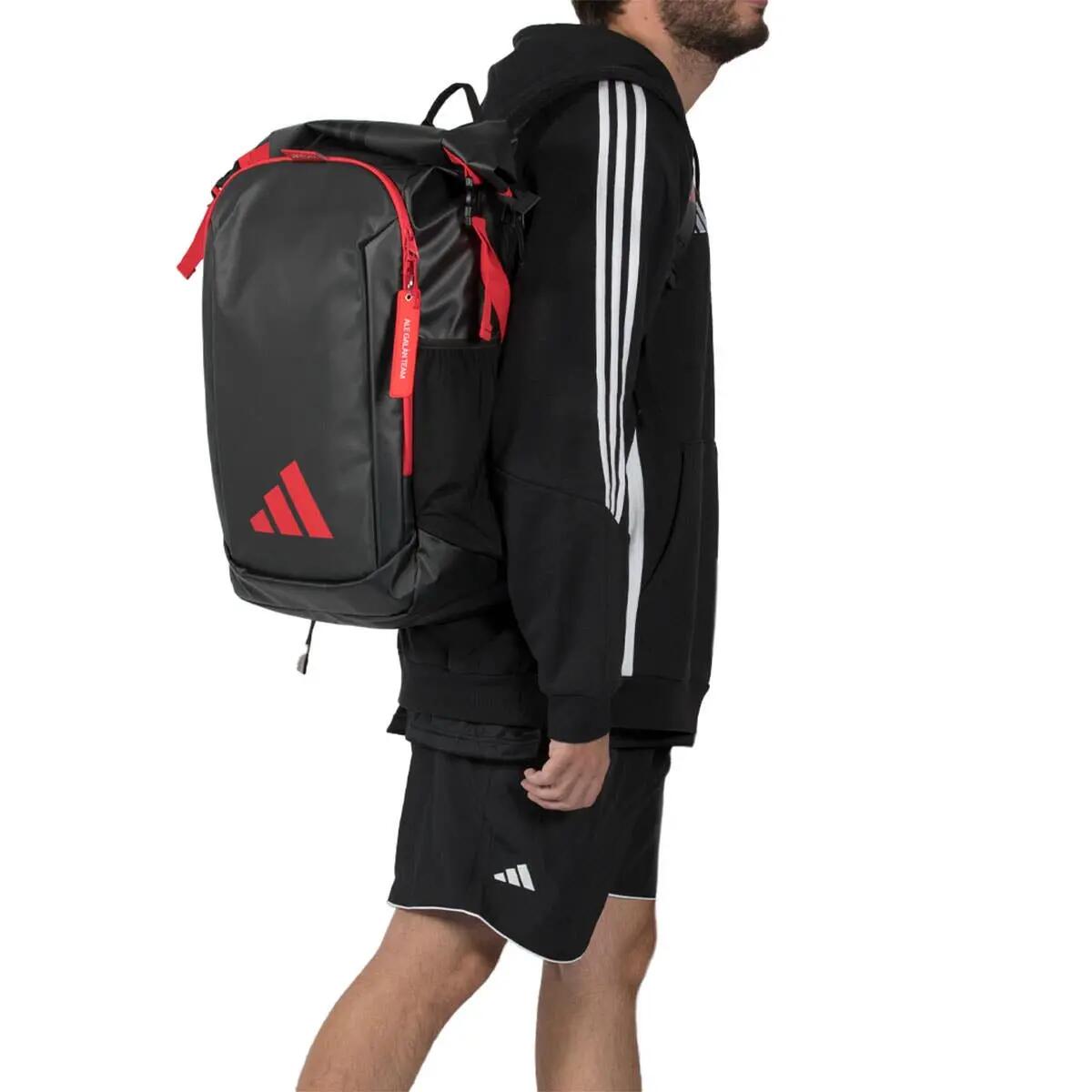 Zaino Adidas Multigame Black/red 2026 Ab1ma7u22 4/7
