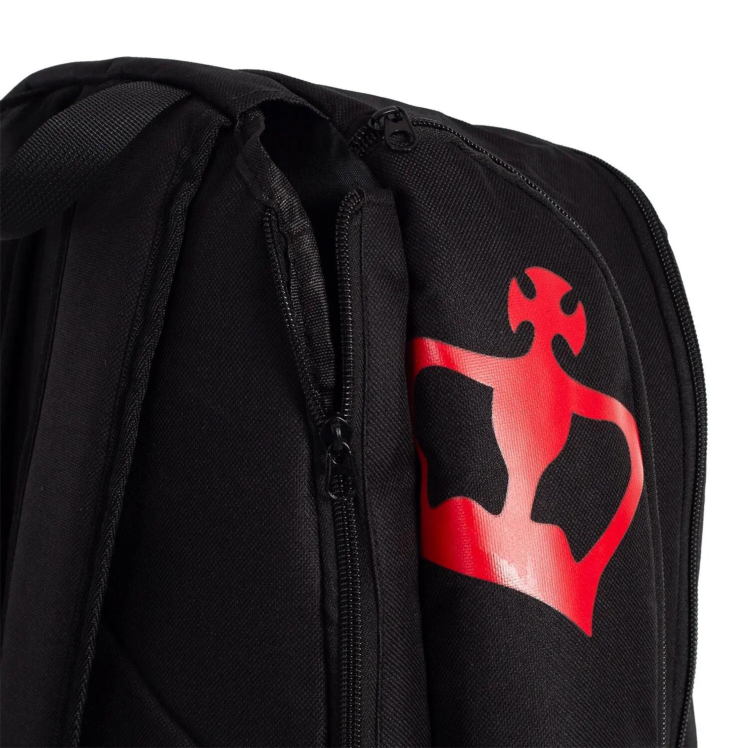 bag Black Crown Focus BLACK/RED A002368 4/7