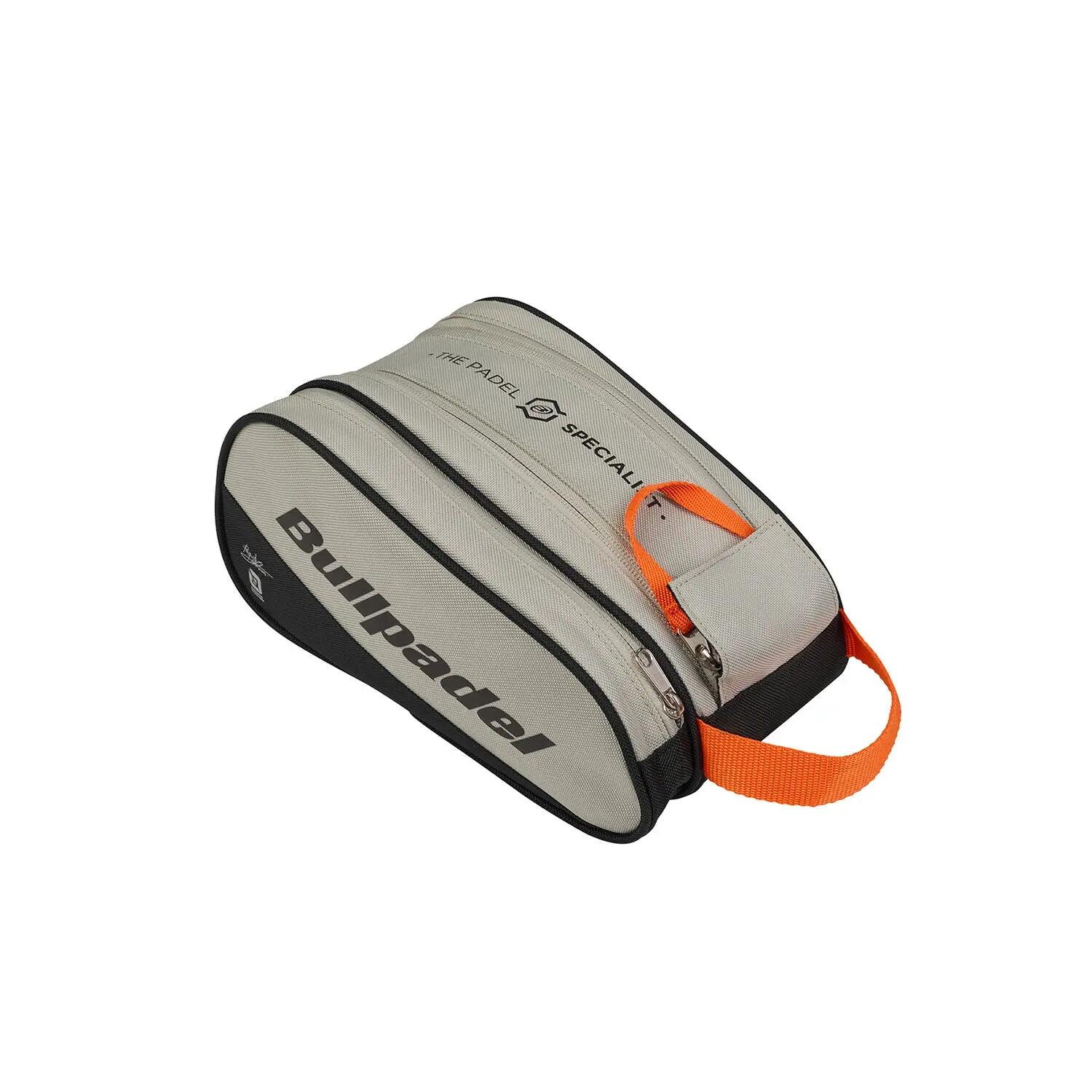 Neceser Bullpadel D.case Negro/gris Bpn26012 2/5