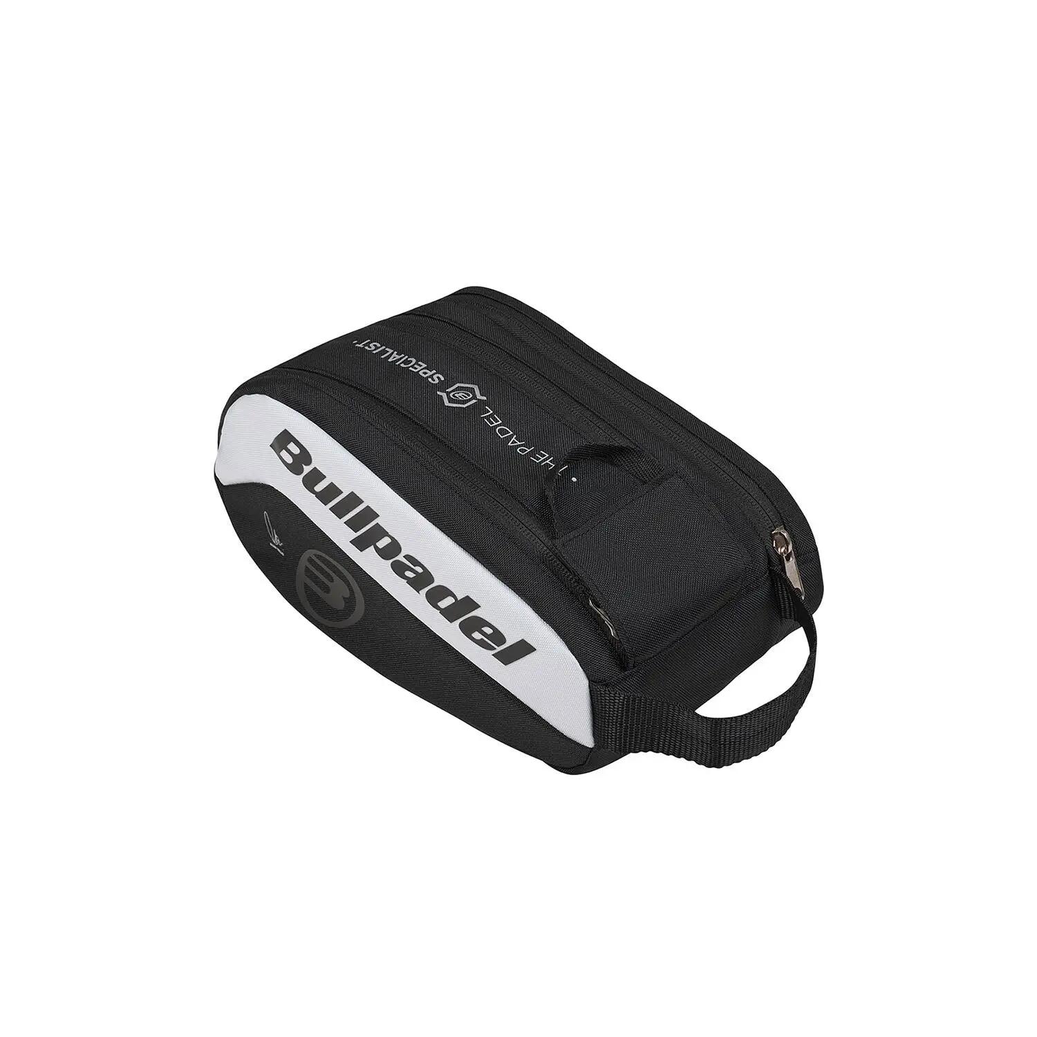 Neceser Bullpadel D.case Negro/blanco Bpn26001 2/5