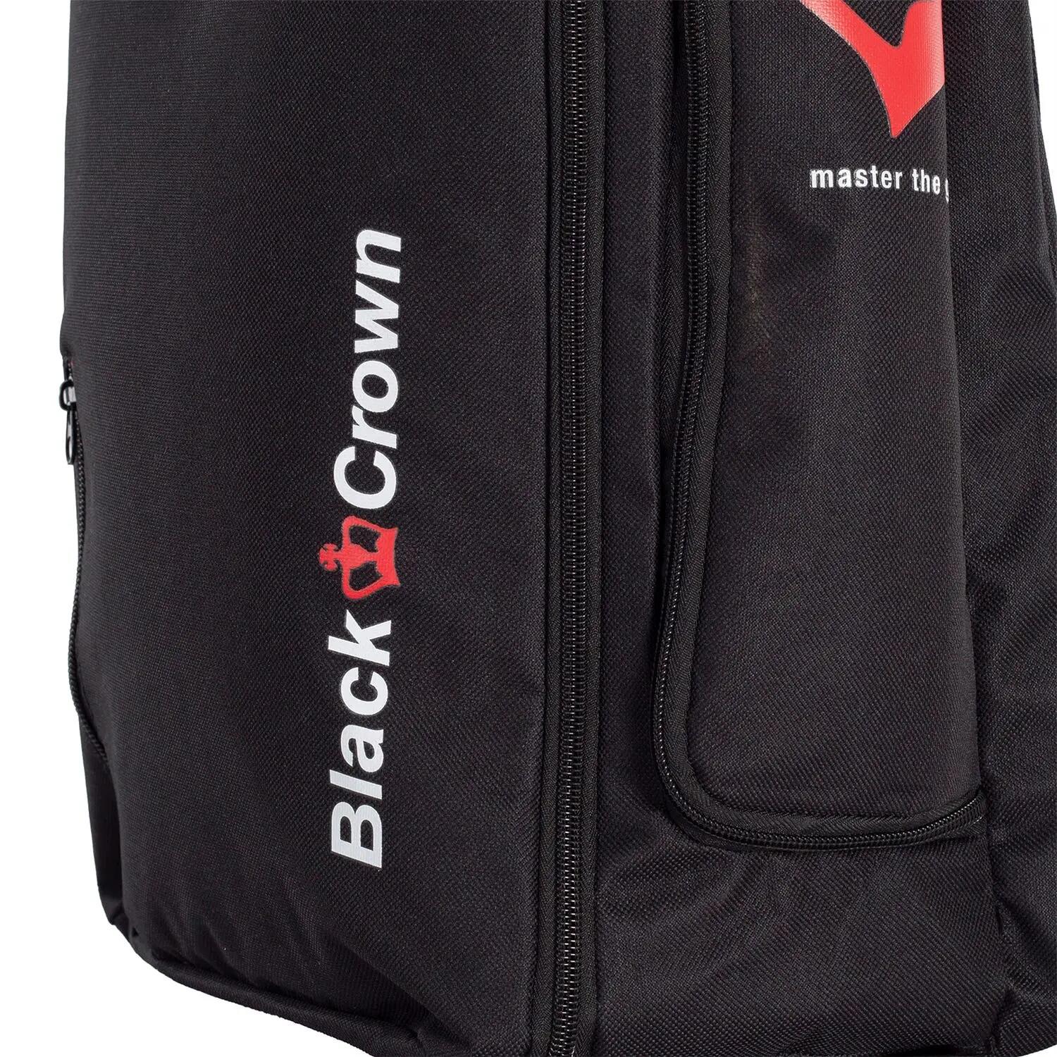 bag Black Crown Focus BLACK/RED A002368 3/7