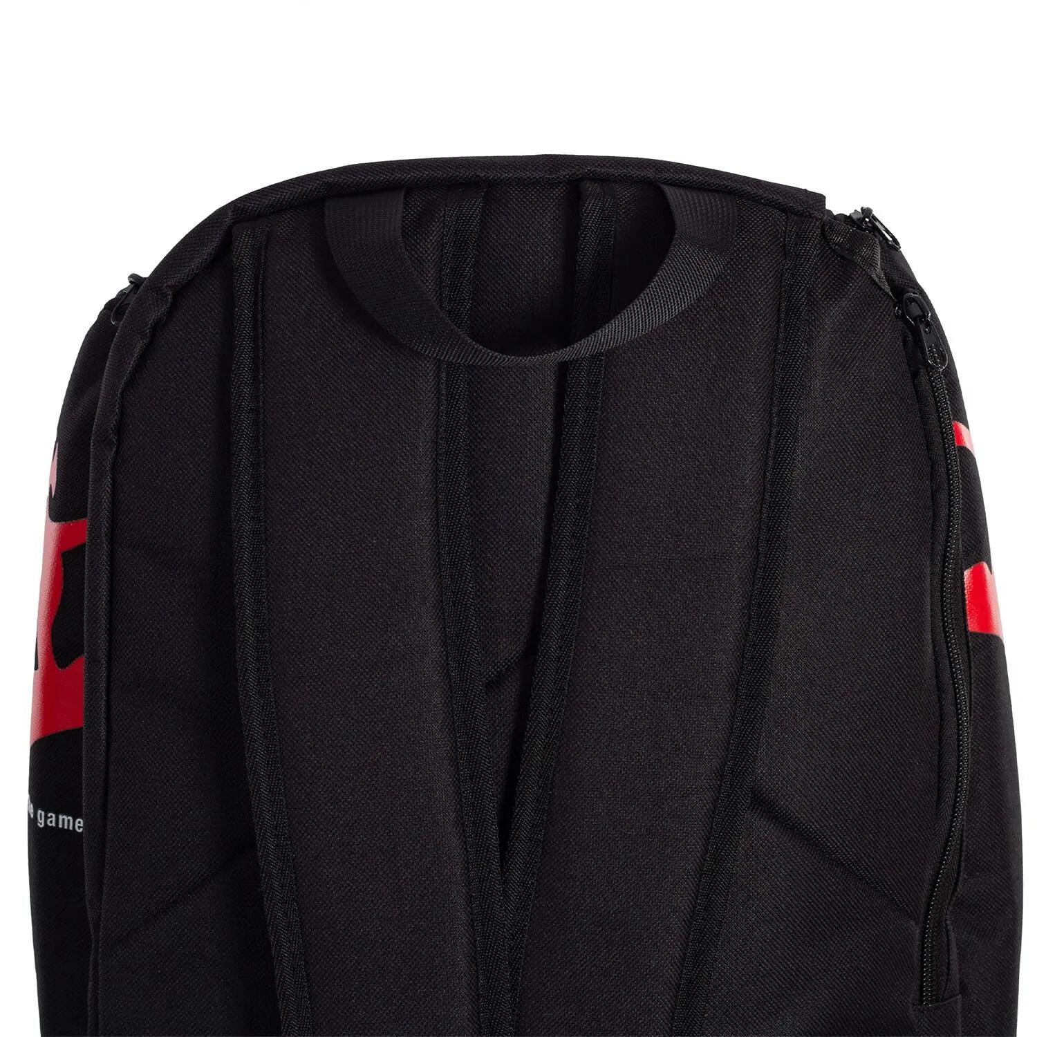 bag Black Crown Focus BLACK/RED A002368 2/7
