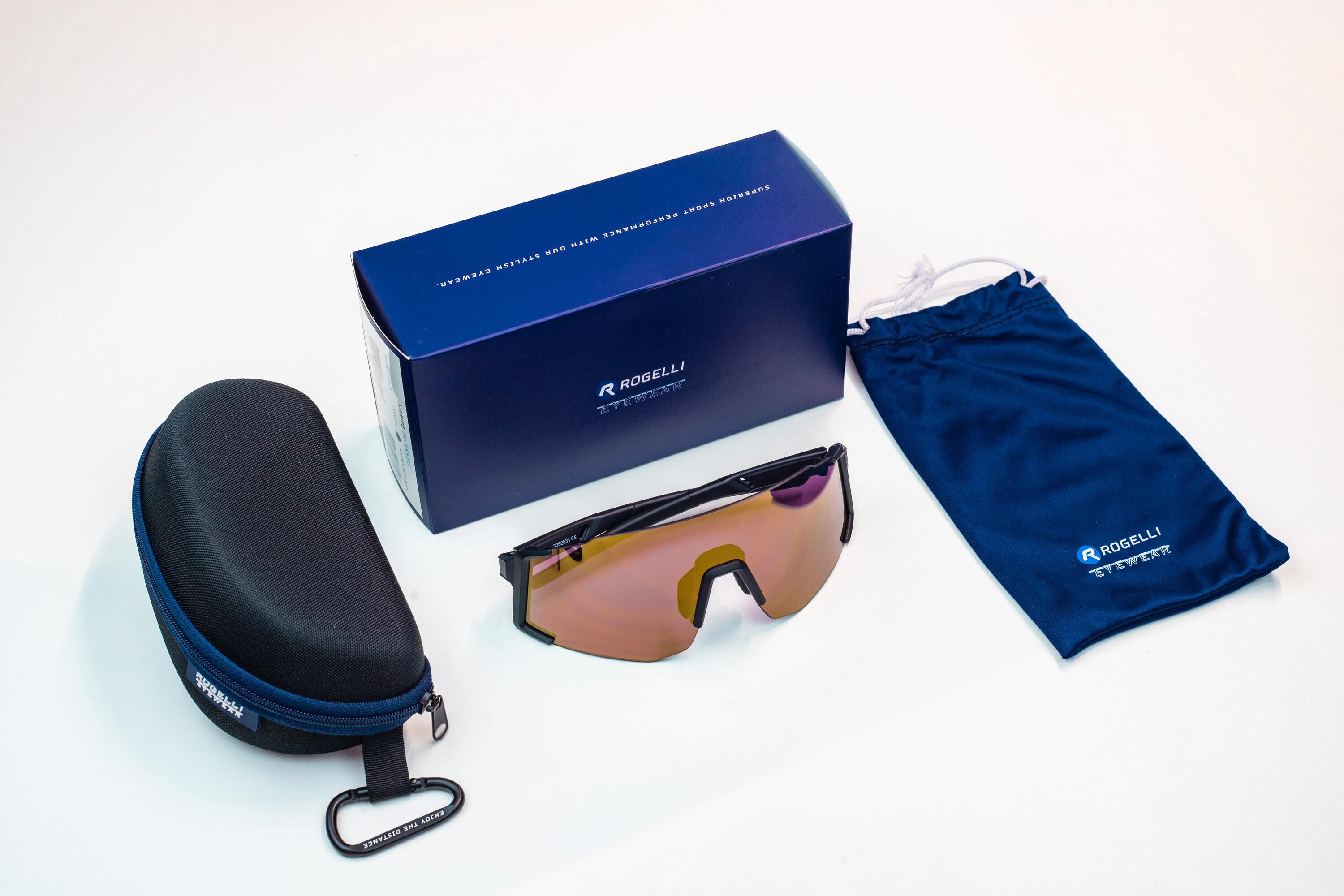 Lunettes de vélo de course pour hommes et femmes - Catégorie 3 - Sabre 4/7