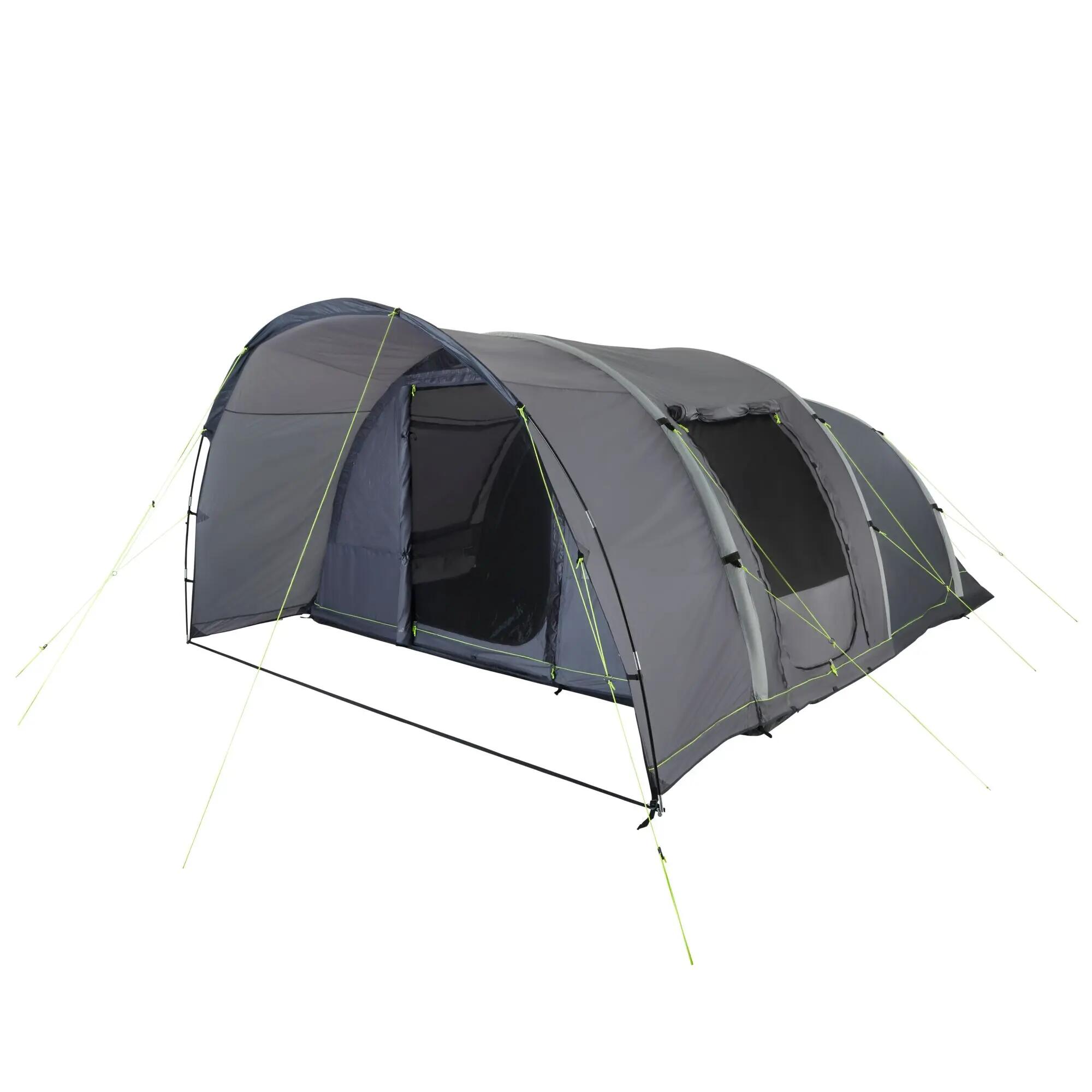 Regatta Kolima V3 6 Personen Zelt Aufblasbar 3/7