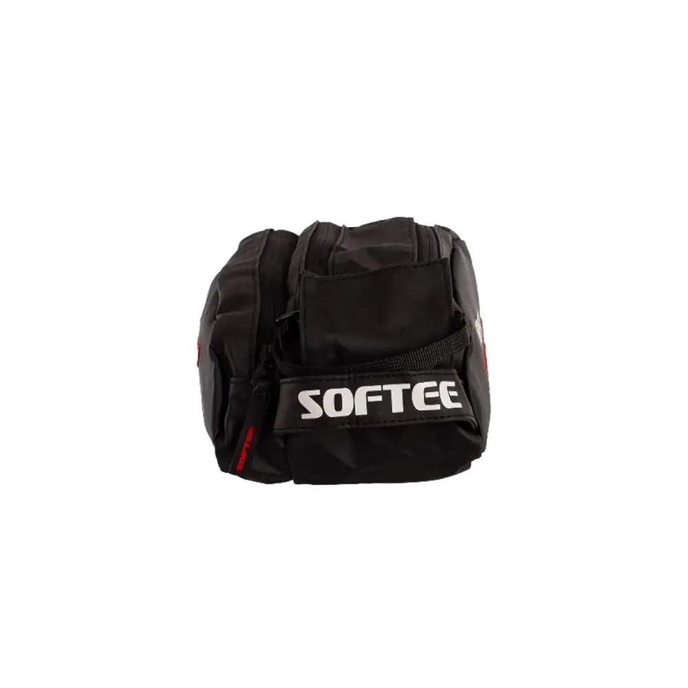 Neceser Softee Air Negro/rojo A006288 5/5