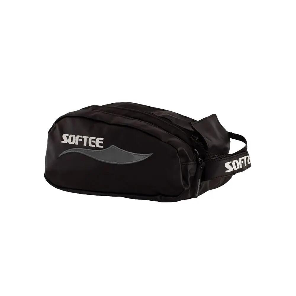 Neceser Softee Air Negro/gris A006288 3/5
