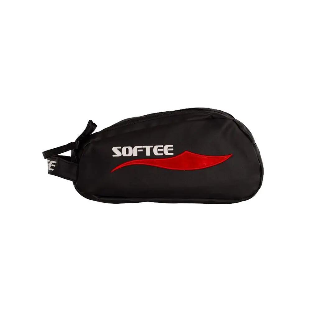 Neceser Softee Air Negro/rojo A006288 3/5