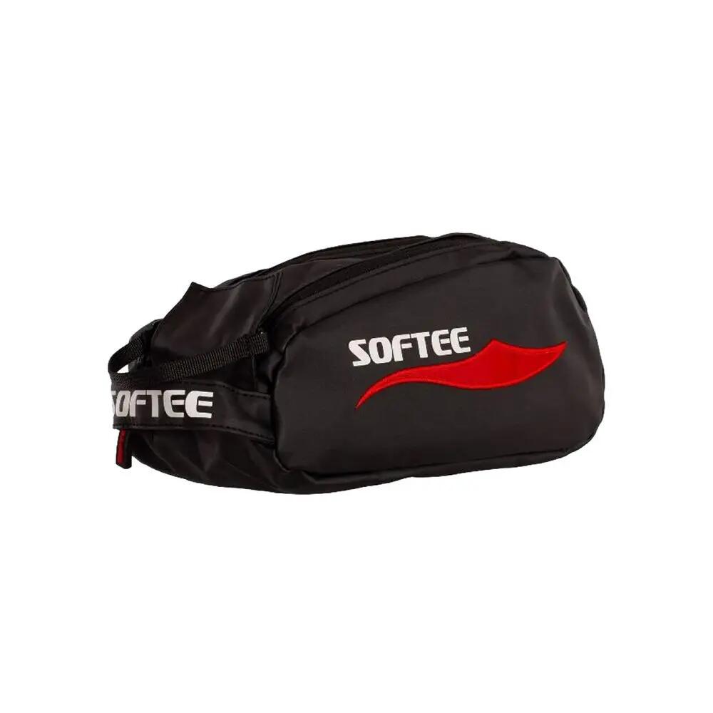Neceser Softee Air Negro/rojo A006288 2/5