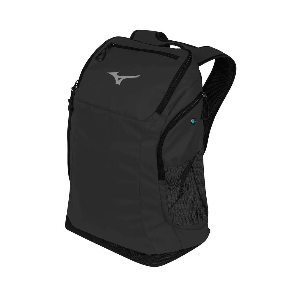 Mochila Mizuno Team Negro 33eyb5w0p