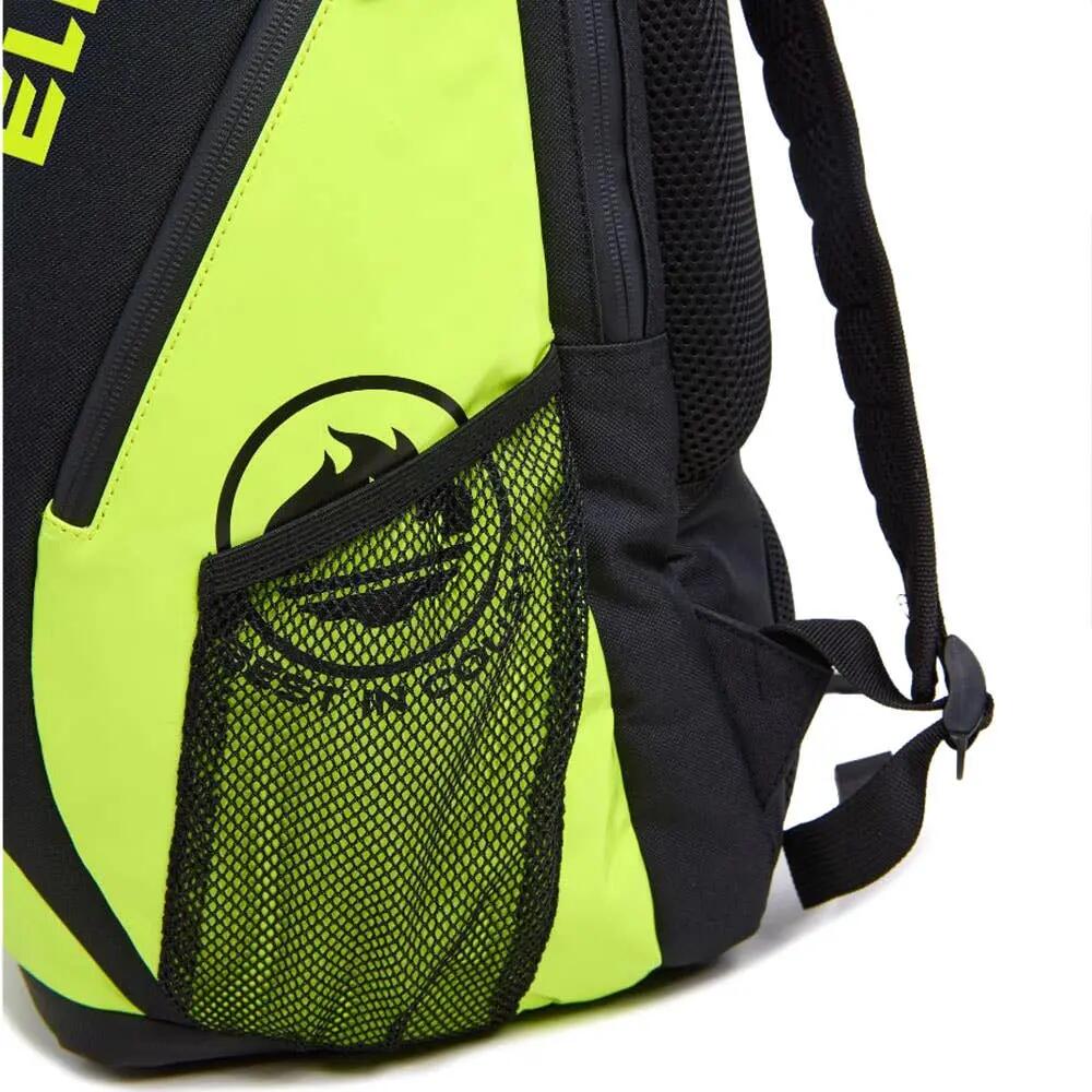 BACKPACK J.HAYBER ELITE YELLOW 5/5