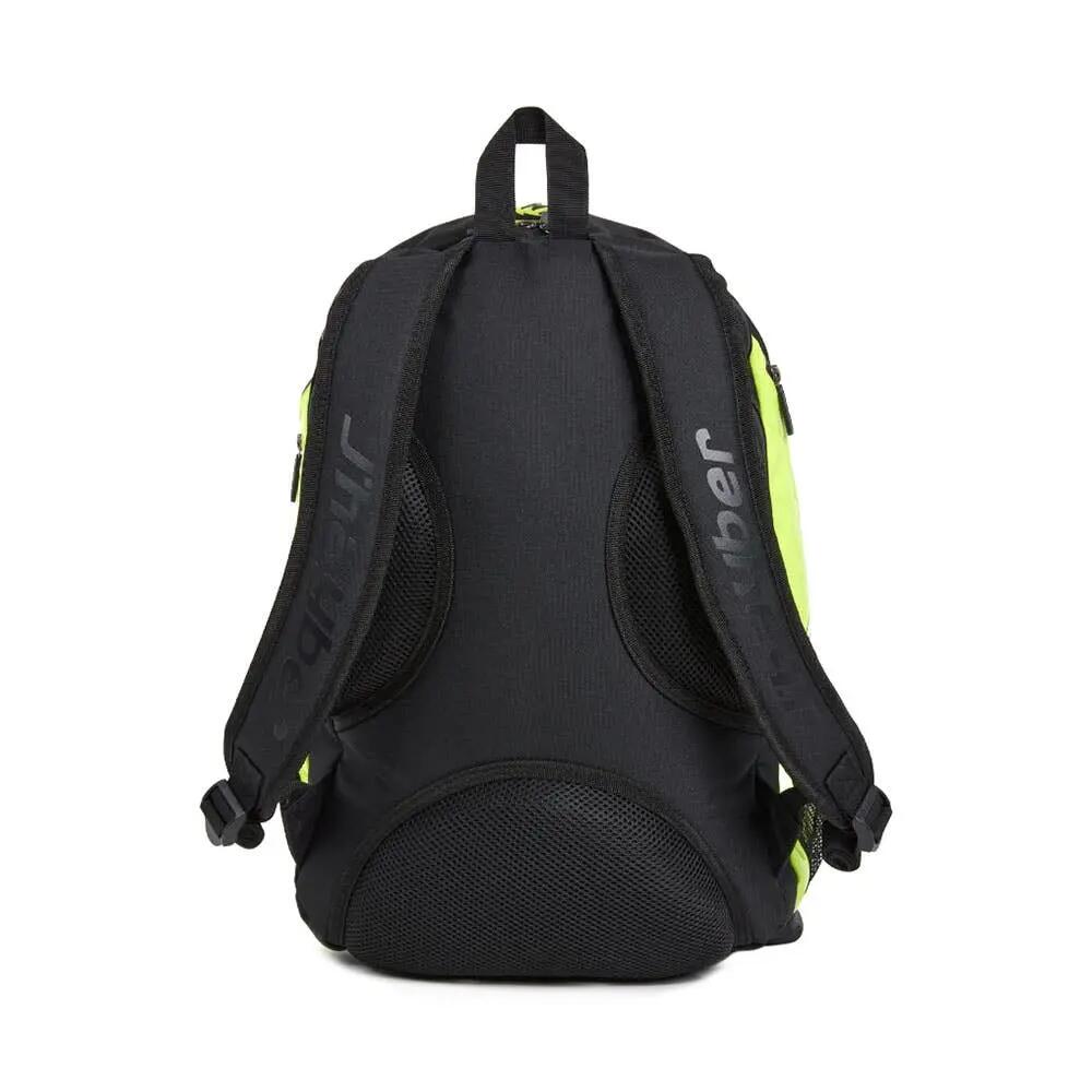BACKPACK J.HAYBER ELITE YELLOW 3/5