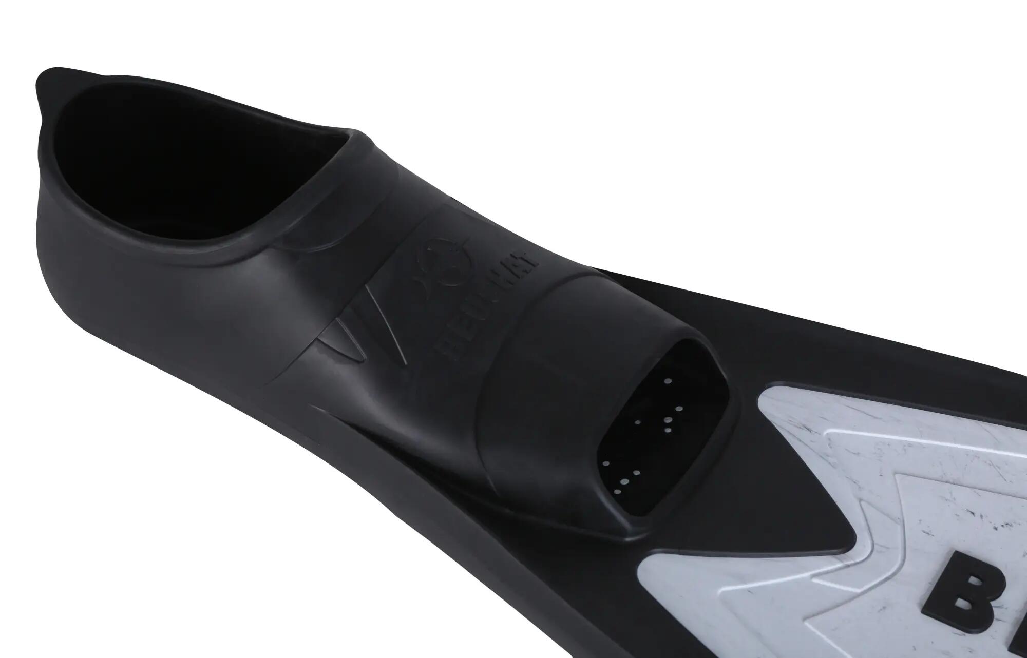 Beuchat Mundial One-50 Soft – Freedivingvinnen 3/5
