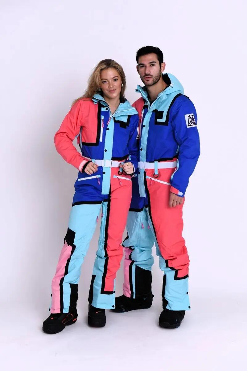 Penfold X OOSC - Getailleerd skipak voor dames 6/6