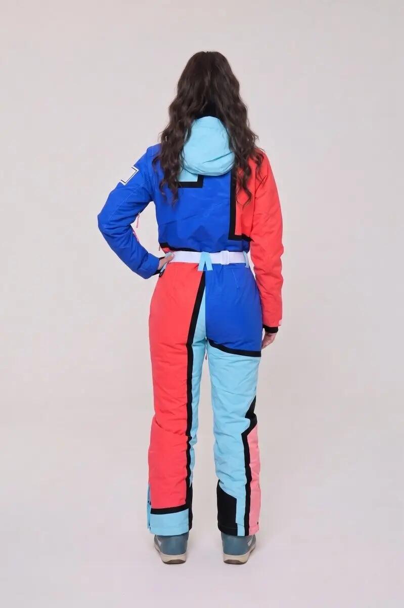 Penfold X OOSC - Getailleerd skipak voor dames 2/6