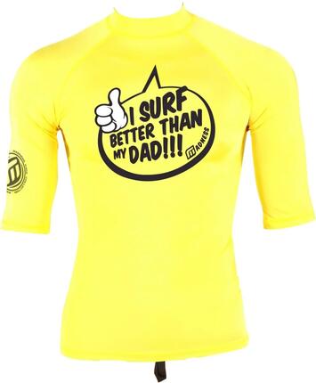 I Surf - Lycra S/S Surf Bébé