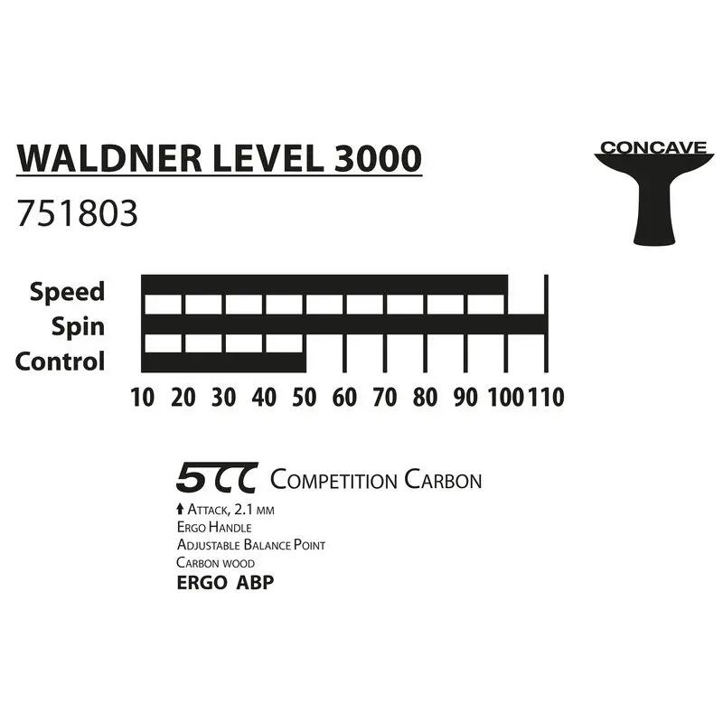 Tafeltennisracket Donic Waldner 3000 3/3