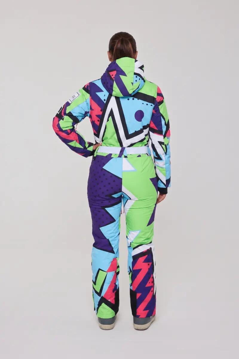 Tuta da sci sagomata da donna Fresh Prince X 3/11
