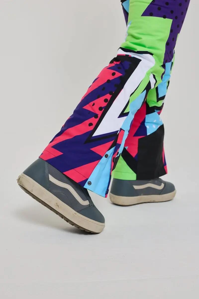Tuta da sci sagomata da donna Fresh Prince X 11/11