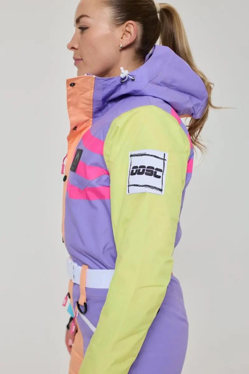 Kombinezon narciarski damski So Fetch 2.0 Shaped 11/12