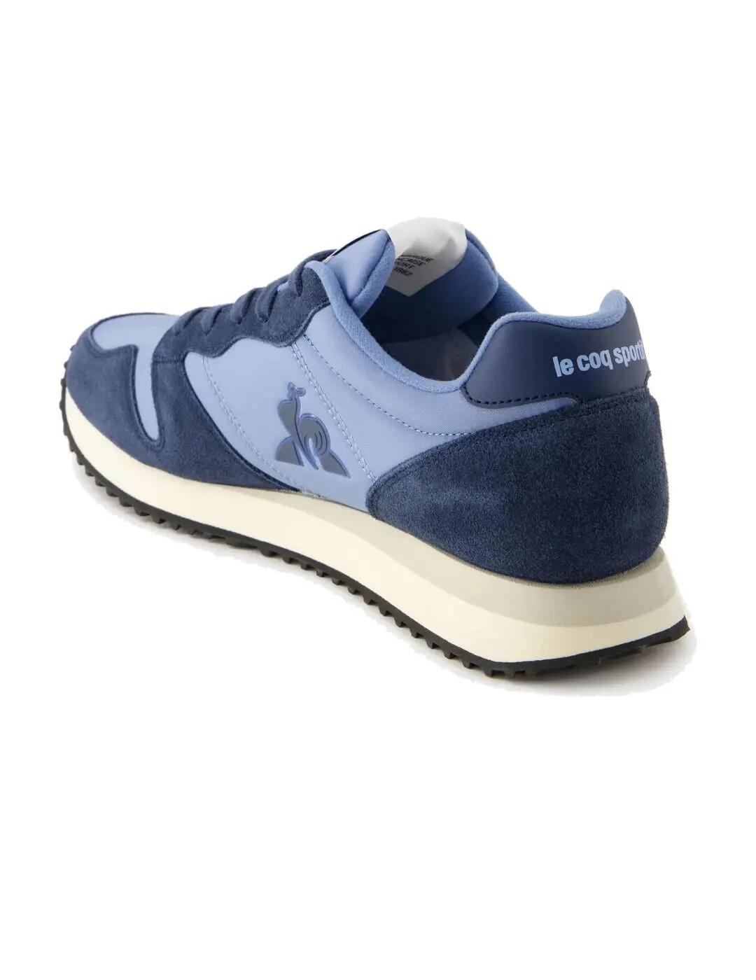Zapatillas para Hombre Le coq sportif Platinium 2  Azul 3/5