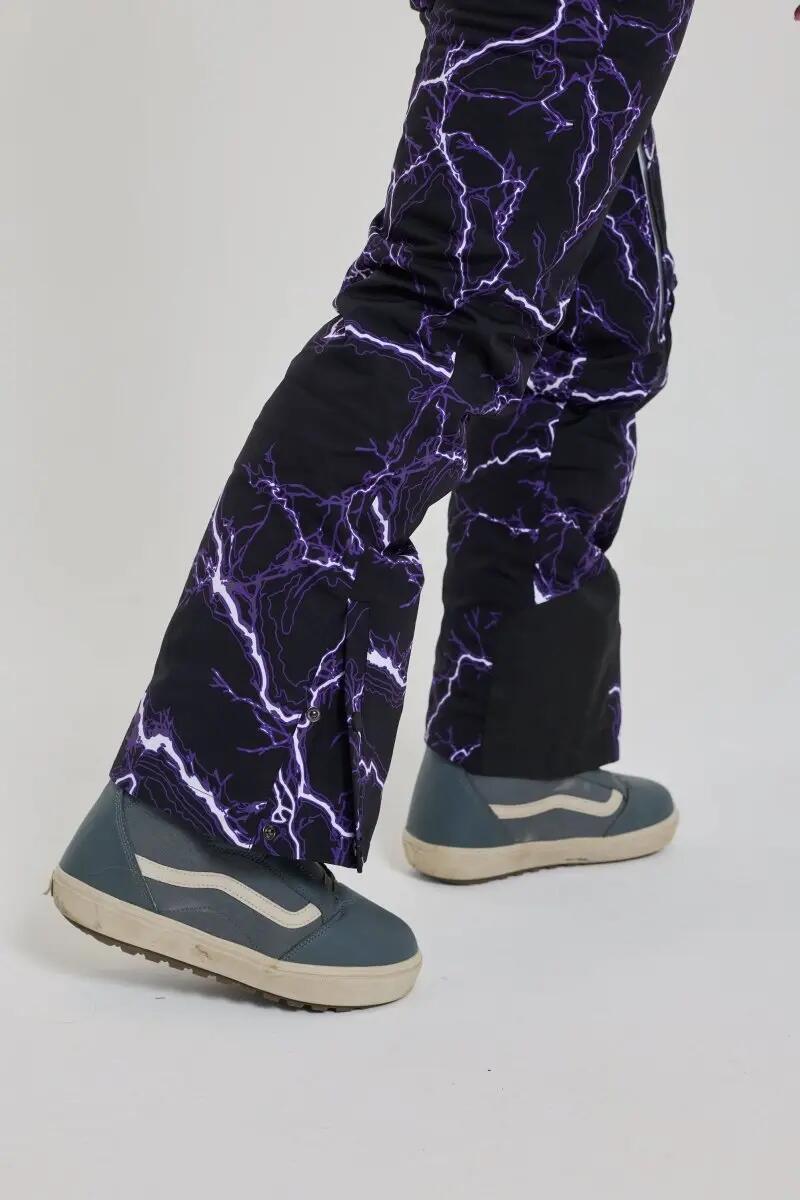 Thunderstruck Shaped Women's Ski Suit 12/14
