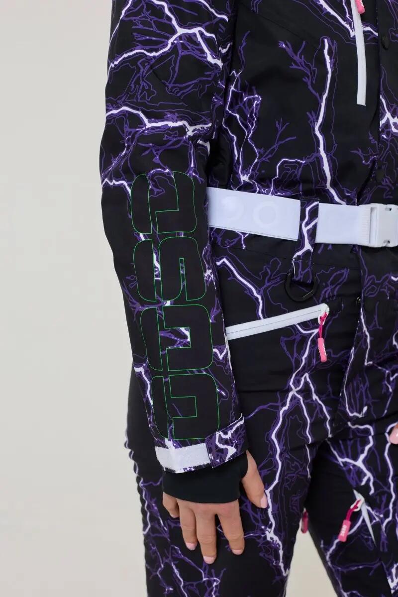 Thunderstruck Shaped Women's Ski Suit 14/14