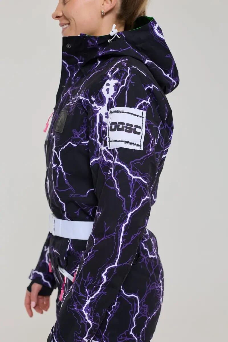 Thunderstruck Shaped Women's Ski Suit 13/14