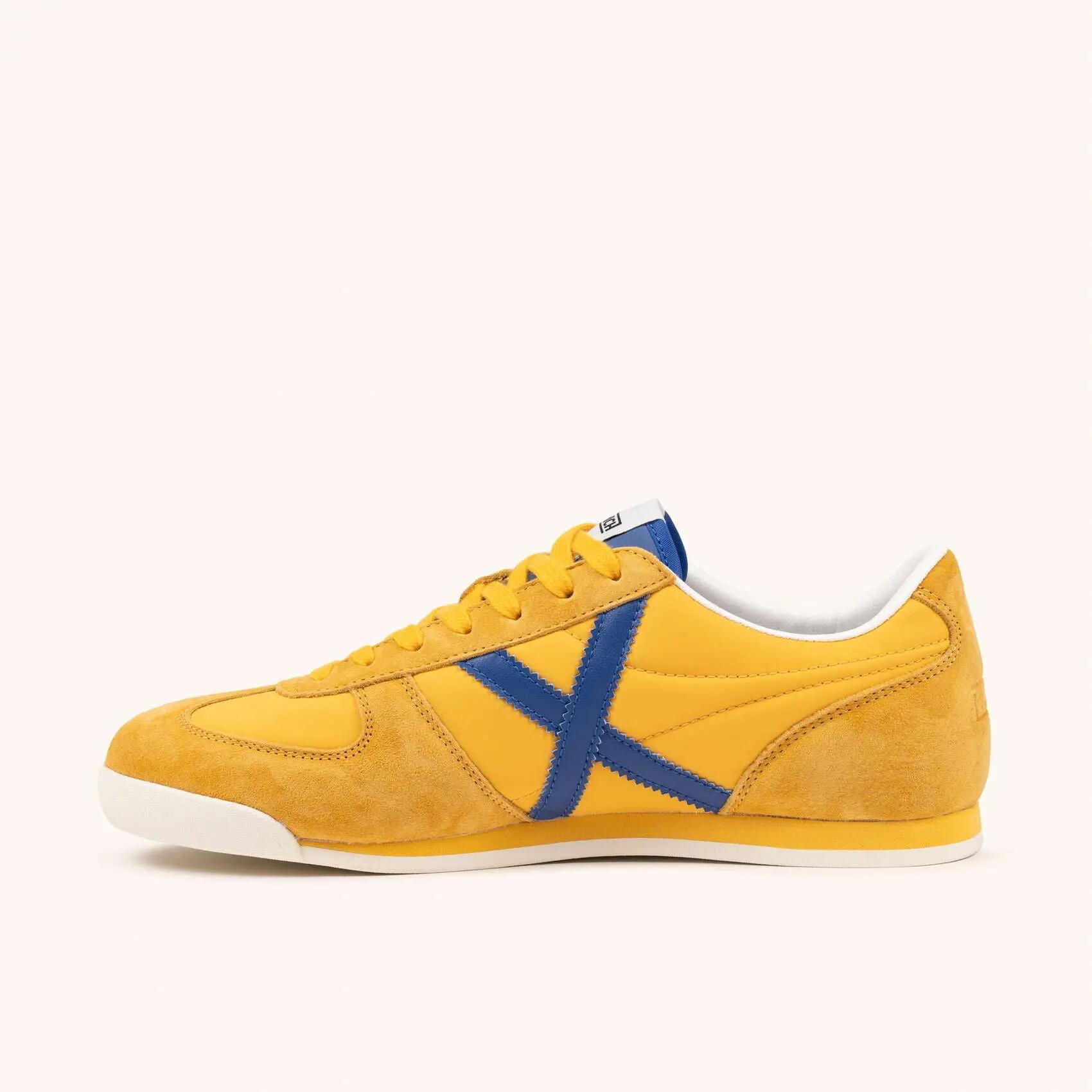 Zapatillas MUNICH  Stereo 04 Amarillo  Hombre 6/6