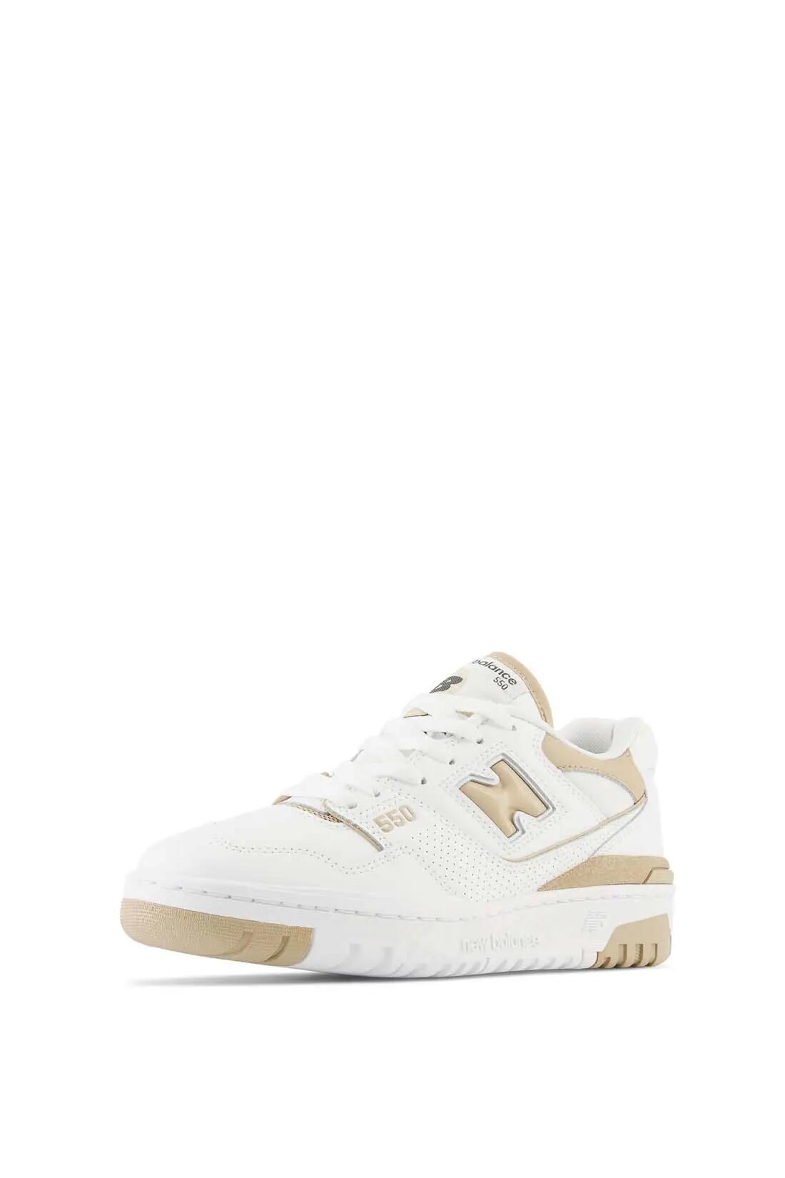 New Balance Zapatillas Bb550 Blanco 2/6