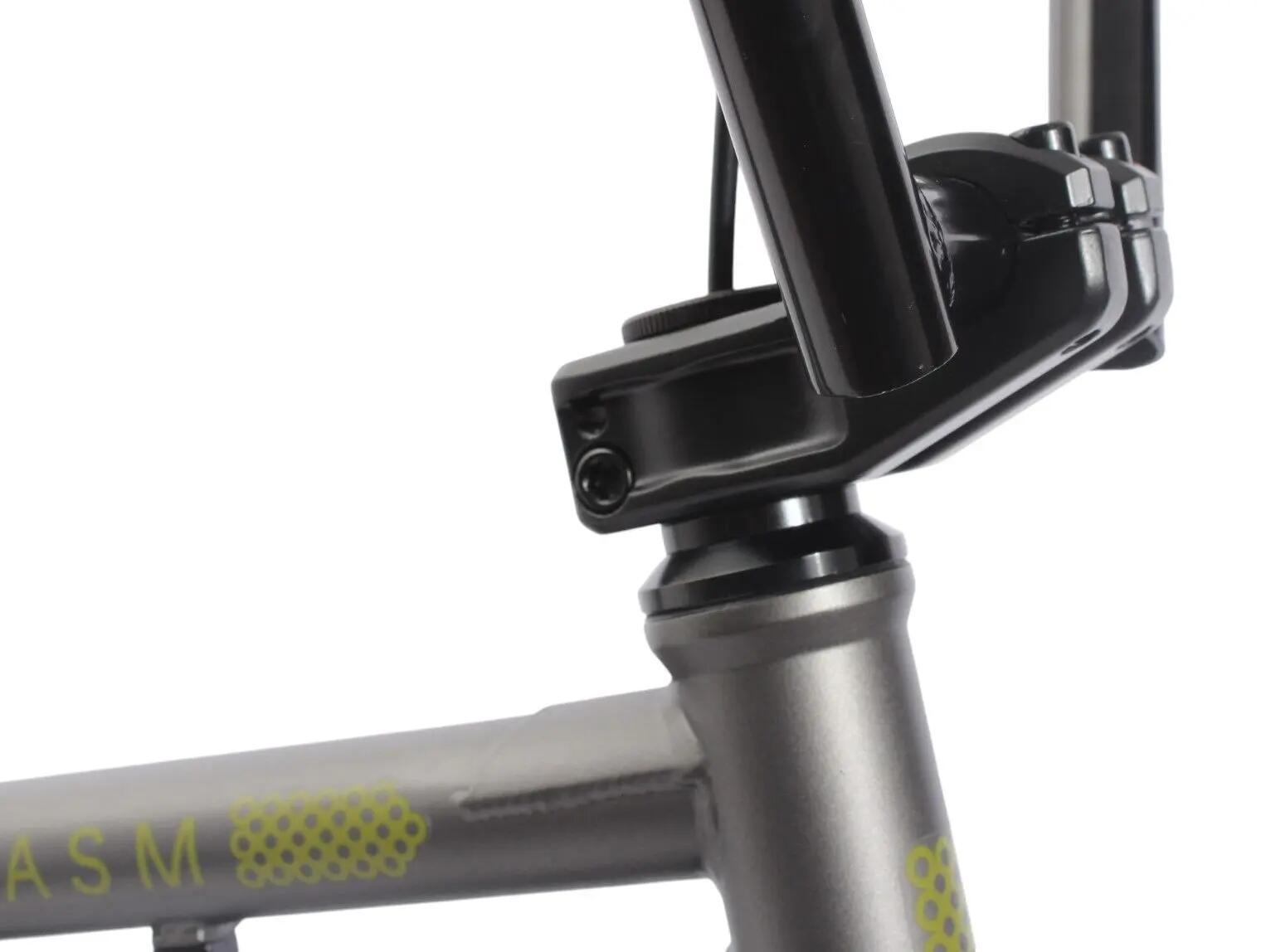 BMX para adultos PLASM XL antracita 20 pulgadas 10,9 kg 9/15