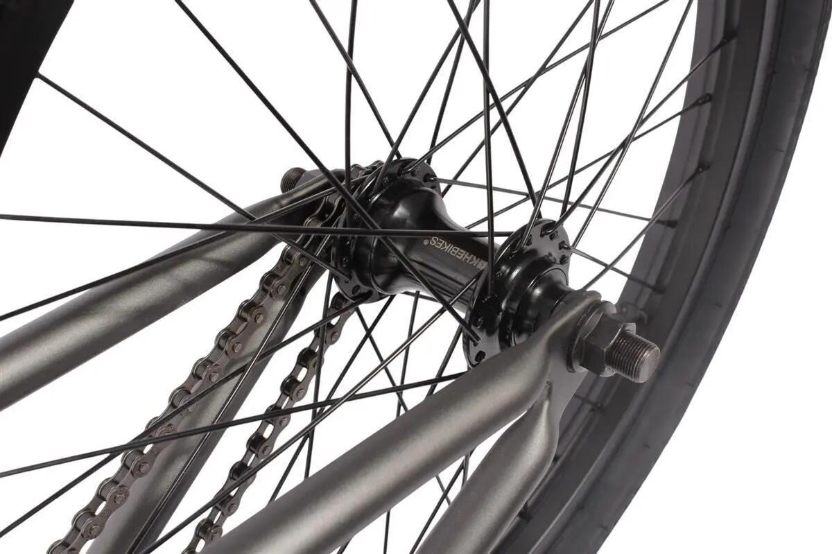 BMX para adultos PLASM XL antracita 20 pulgadas 10,9 kg 15/15